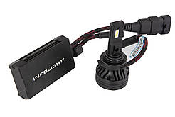 Комплект світлодіодних ламп Infolight S1 9006 50W