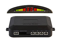 Паркувальний радар Falcon 2098 black-4