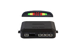 Паркувальний радар Falcon 2088 silver-4