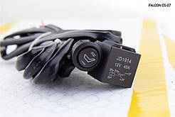 Вбудоване підігрівання сидінь Falcon CS-07