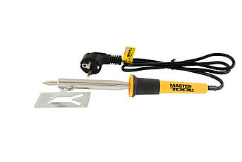 Паяльник електричний MASTERTOOL 80 Вт 220 V/50 Hz 400 °C 44-0009