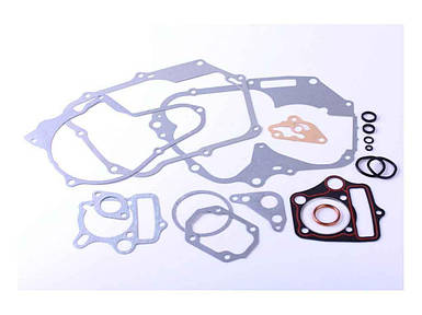 Прокладки двигуна, комплект -17шт (мотоцикл  Актив/Дельта/Альфа) TA-ACTIV-0061 ТМ TATA FG