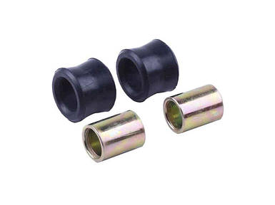 Сайлентблок заднього амортизатора, комплект-2шт (мотоцикл  Дельта/Альфа) TA-155-DELTA ТМ TATA FG