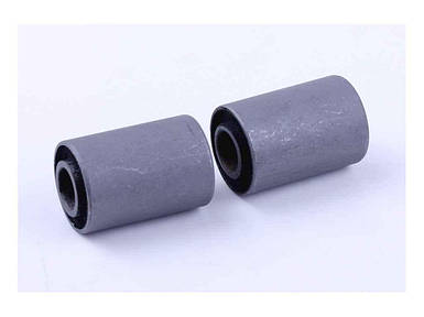 Сайлентблок маятника L-35 мм (діаметр 10/23 мм) ком.-2шт (мотоцикл  Дельта/Альфа) TA-115-DELTA ТМ TATA FG