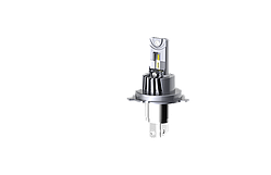 Комплект світлодіодних ламп Infolight F3-Pro H4 35W
