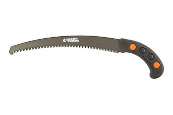 Ножівка садова MASTERTOOL "Самурай" 330 мм 6TPI гартований зуб 3-D заточування 14-6014