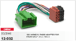 CARAV 12-032 ISO перехідник