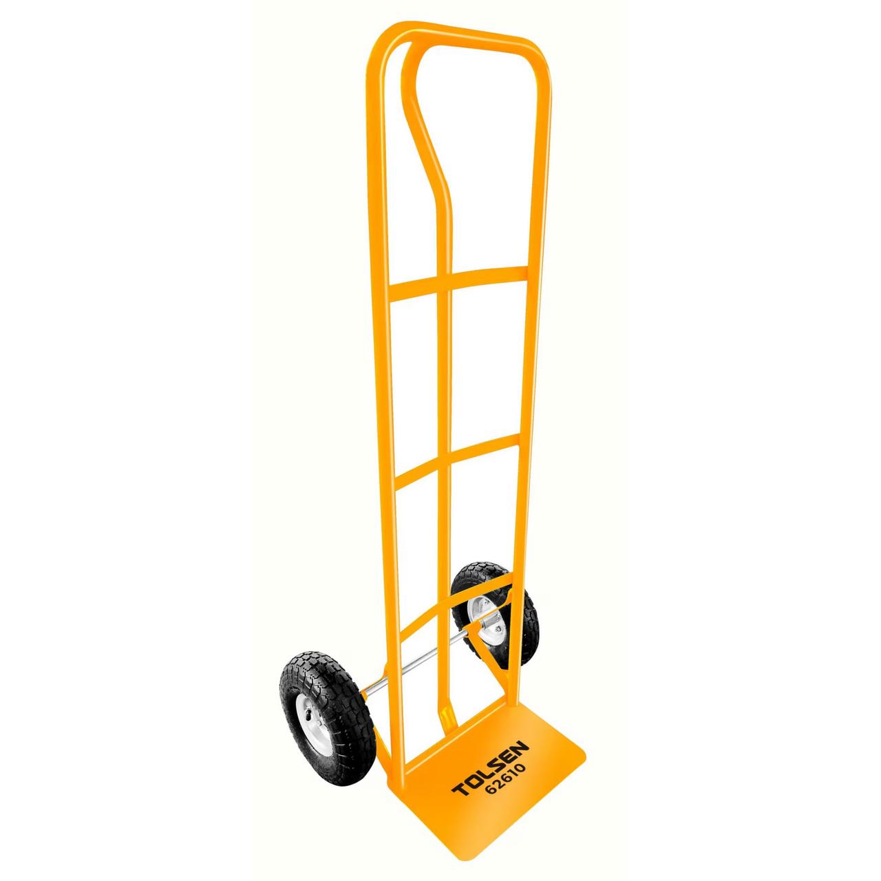 Візок вантажний універсальний, платформа 35x22.5см, до 200кг Tolsen