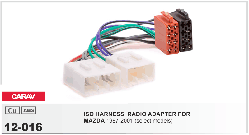 CARAV 12-016 ISO перехідник