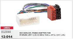 CARAV 12-014 ISO перехідник