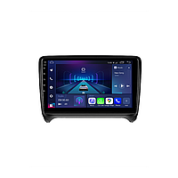 Штатний головний пристрій EasyGo AD901-G10 9inch Audi TT 8J 2006-2014, TT RS 8J 2009-2014, TTS 8J 2008-2013