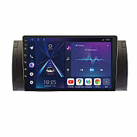 Штатний головний пристрій EasyGo BM901-F50 9 inch BMW 5 Series (E39) 1995-2003, X5 (E53) 1999-2006