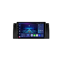 Штатний головний пристрій EasyGo BM901-G10 9inch BMW 5 Series (E39) 1995-2003, X5 (E53) 1999-2006