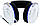 Гарнітура Cloud Stinger 2 Core PS White 6H9B5AA HyperX, фото 4
