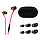 Гарнітура Cloud Earbuds II 3.5 мм Red HyperX, фото 6