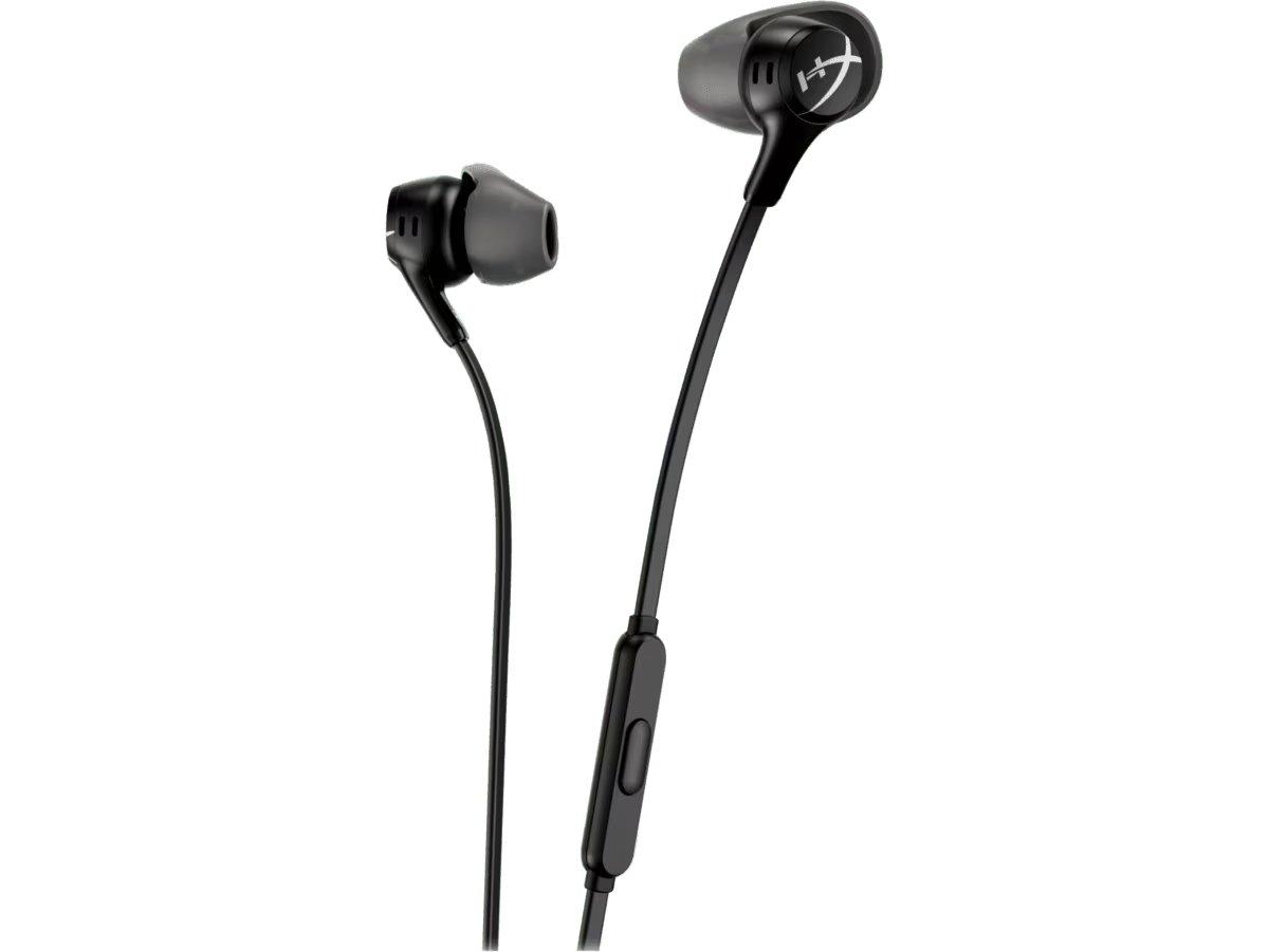Гарнітура Cloud Earbuds II 3.5 мм Black HyperX