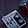 Пульт керування аудіо Audio Mixer Black HyperX, фото 7