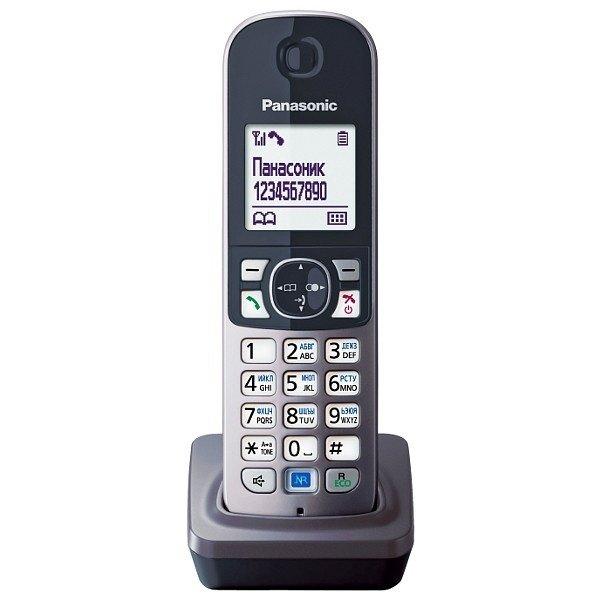 Додаткова трубка DECT KX-TGA681RUB Panasonic