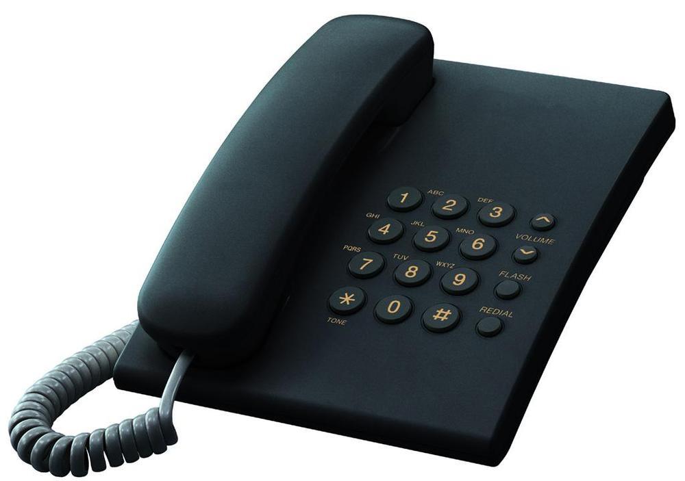 KX-TS2350[Black] Panasonic