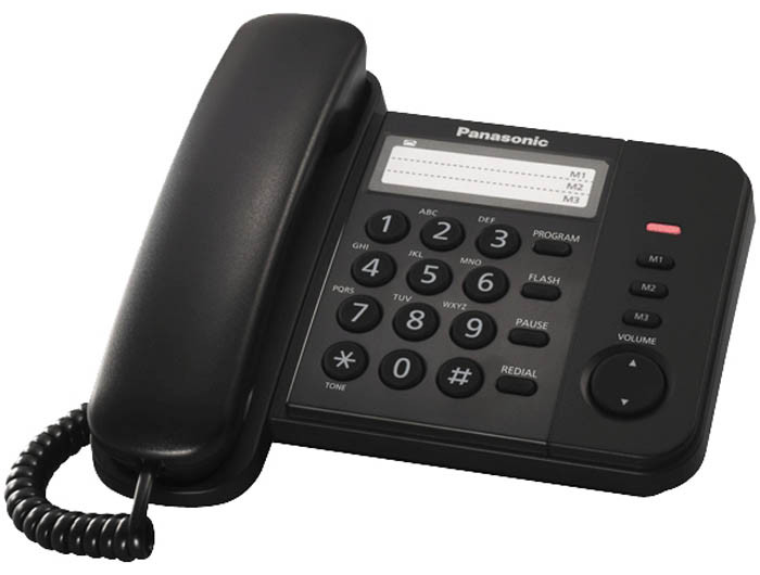 KX-TS2352[Black] Panasonic
