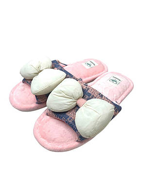 Капці домашні жіночі PLAAZZO відкриті (CF23128)