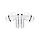Навушники TWS Yavi Earbuds BT 5.3, ENC, SBC, Mic, Білий Trust, фото 9