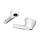 Навушники TWS Yavi Earphones BT 5.3, ENC, SBC, Mic, Білий Trust, фото 3