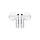 Навушники TWS Yavi Earphones BT 5.3, ENC, SBC, Mic, Білий Trust, фото 9