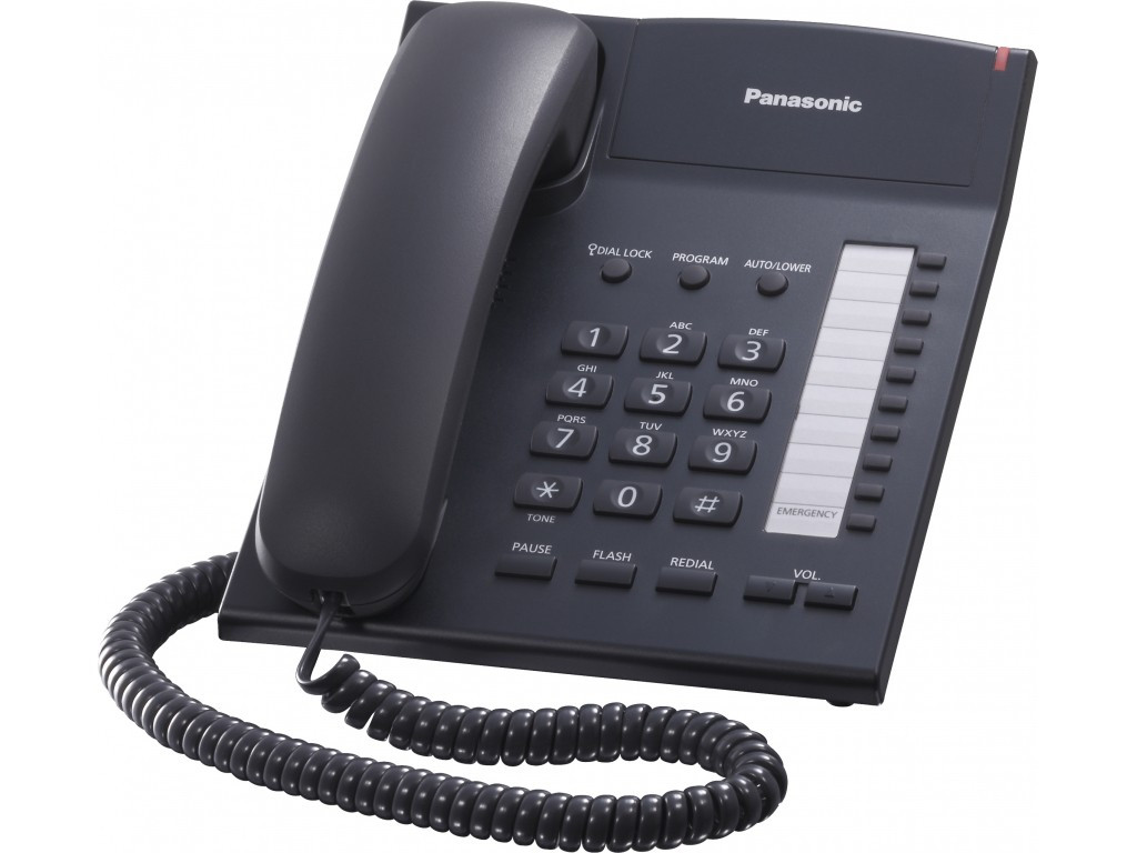 KX-TS2382[Black] Panasonic