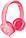 Навушники Nouna Headphones mini-jack, Mic, Рожевий Trust, фото 11