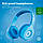 Навушники Nouna Headphones mini-jack, Mic, Синій Trust, фото 6