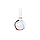 Гарнітура ігрова Cloud Mini, mini-jack/BT, 1.2м, білий-червоний HyperX, фото 5
