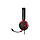 Гарнітура ігрова Cloud Mini, mini-jack, 1.2м, чорний-червоний HyperX, фото 3