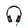 Гарнітура ігрова Cloud Mini, mini-jack, 1.2м, чорний-червоний HyperX, фото 4