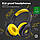 Навушники Nouna Headphones mini-jack, Mic, Чорний Trust, фото 5