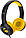 Навушники Nouna Headphones mini-jack, Mic, Чорний Trust, фото 11