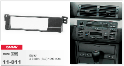 Перехідна рамка BMW 3 Series (E46) Carav 11-011