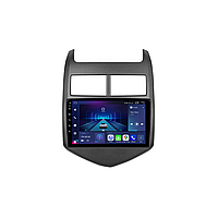 Штатний головний пристрій EasyGo CV913-F50 9 inch Chevrolet Aveo 2011-2018 Sonic 2011-2018