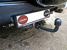 Фаркоп Suzuki Grand Vitara 2005-2011 (Сузукі Гранд Вітара) без зняття бампера, фото 6