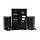 Акустична система M-500U 2.1, 40W, mini-jack, USB, SD, пк, чорний Microlab, фото 4