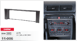 Перехідна рамка Audi A4 Carav 11-006