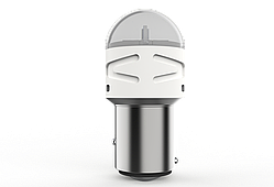 Комплект світлодіодних ламп Infolight P21/5W, BAY15D (1157)