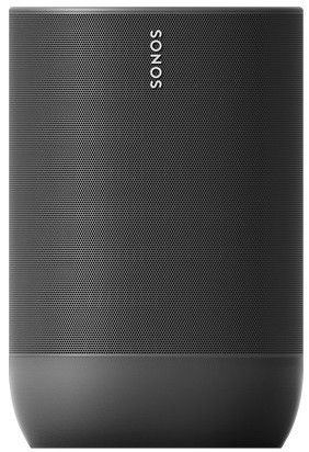 Портативна акустична система Move, Black Sonos