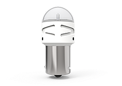 Комплект світлодіодних ламп Infolight PY21W, BAU15S (1156)