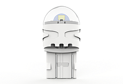 Комплект світлодіодних ламп Infolight T20, 7443 (w21/5w)