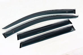 Вітровики VW Touareg 2011-2018