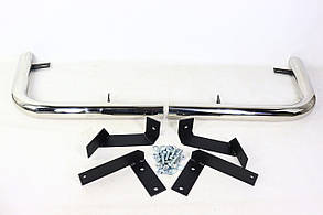 Захист заднього бампера - кути VW T-4 1990-2003