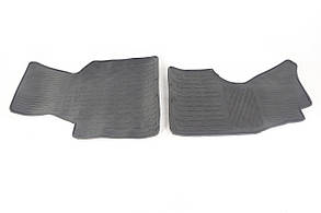 Килимок автомобільний гумовий - суцільний (Hondor) VW T-4