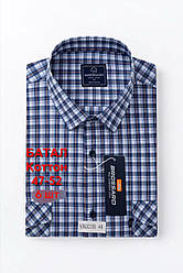 Батальна сорочка на довгий рукав 100% котон Brossard