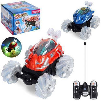 Машинка-перевёртыш на радиоуправлении 999G-23AS G-Rich